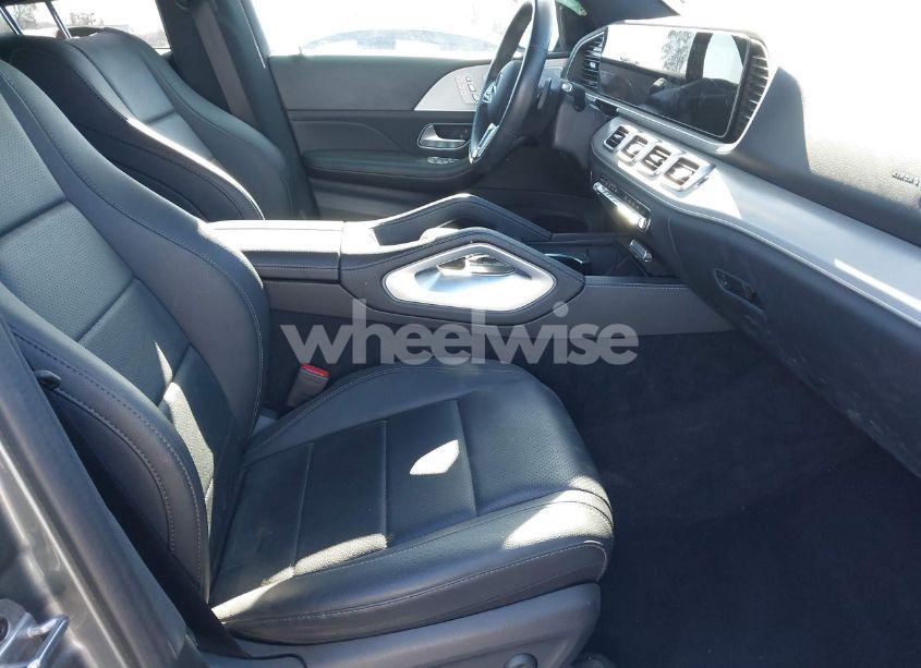 Photo 5 of 2022 Mercedes-benz Gle 450 4MATIC (VIN 4JGFB5KB4NA705882)