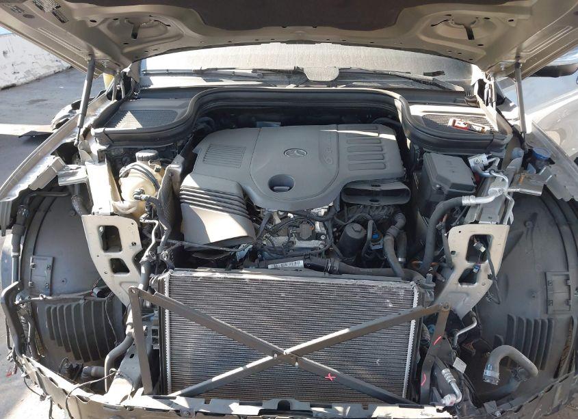 Photo 10 of 2022 Mercedes-benz Gle 450 4MATIC (VIN 4JGFB5KB4NA811278)