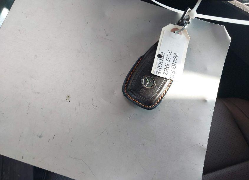 Photo 11 of 2022 Mercedes-benz Gle 450 4MATIC (VIN 4JGFB5KB4NA811278)