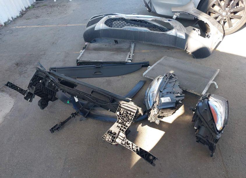 Photo 12 of 2022 Mercedes-benz Gle 450 4MATIC (VIN 4JGFB5KB4NA811278)