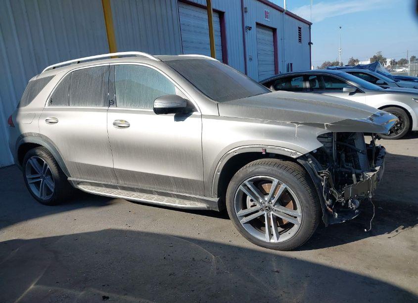 Photo 14 of 2022 Mercedes-benz Gle 450 4MATIC (VIN 4JGFB5KB4NA811278)