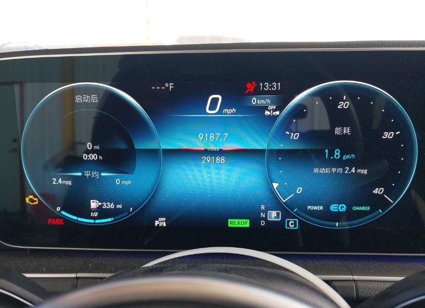 Photo 16 of 2022 Mercedes-benz Gle 450 4MATIC (VIN 4JGFB5KB4NA811278)