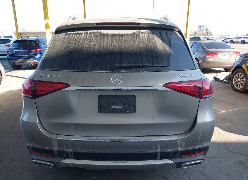 Photo 17 of 2022 Mercedes-benz Gle 450 4MATIC (VIN 4JGFB5KB4NA811278)