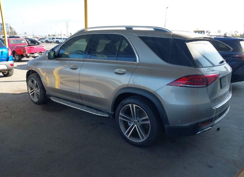 Photo 3 of 2022 Mercedes-benz Gle 450 4MATIC (VIN 4JGFB5KB4NA811278)