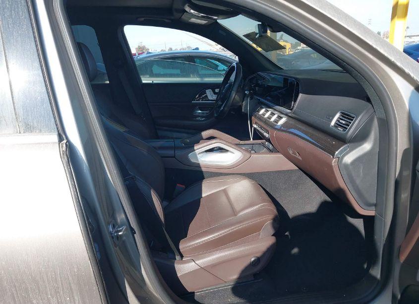 Photo 5 of 2022 Mercedes-benz Gle 450 4MATIC (VIN 4JGFB5KB4NA811278)