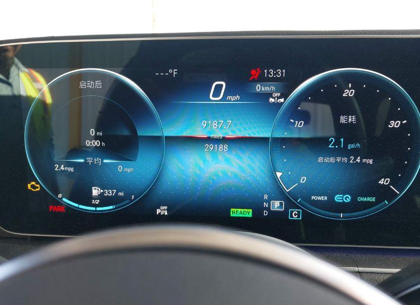 Photo 7 of 2022 Mercedes-benz Gle 450 4MATIC (VIN 4JGFB5KB4NA811278)