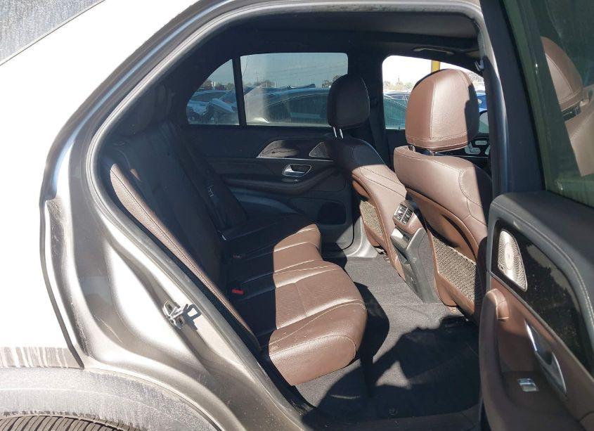 Photo 8 of 2022 Mercedes-benz Gle 450 4MATIC (VIN 4JGFB5KB4NA811278)