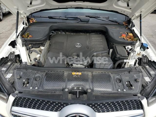 Photo 10 of 2020 MERCEDES-BENZ GLE 450 4MATIC N/A (VIN 4JGFB5KB5LA143522)