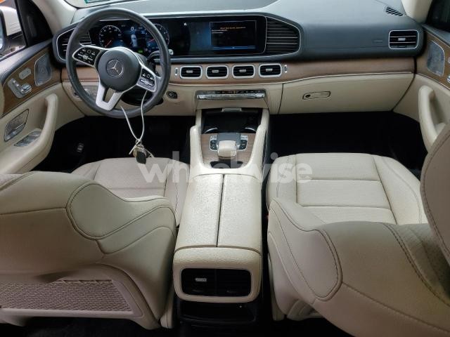 Photo 12 of 2020 MERCEDES-BENZ GLE 450 4MATIC N/A (VIN 4JGFB5KB5LA143522)