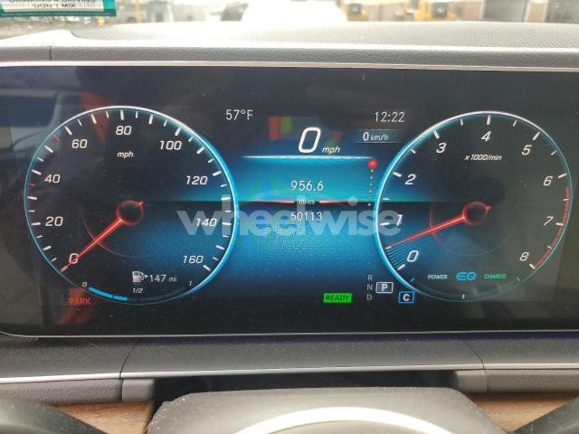 Photo 13 of 2020 MERCEDES-BENZ GLE 450 4MATIC N/A (VIN 4JGFB5KB5LA143522)