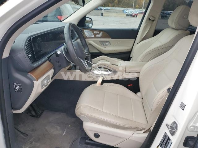 Photo 3 of 2020 MERCEDES-BENZ GLE 450 4MATIC N/A (VIN 4JGFB5KB5LA143522)