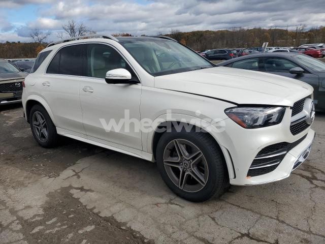 Photo 4 of 2020 MERCEDES-BENZ GLE 450 4MATIC N/A (VIN 4JGFB5KB5LA143522)