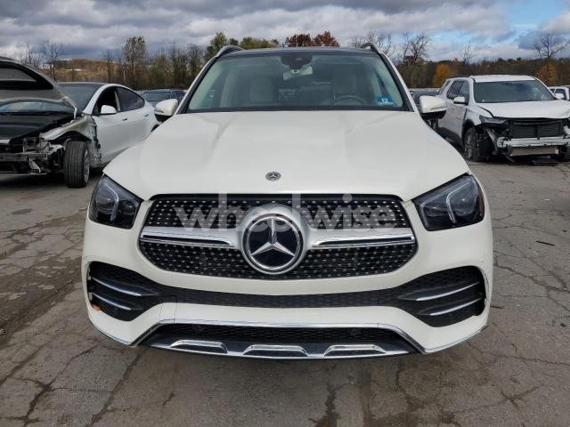 Photo 5 of 2020 MERCEDES-BENZ GLE 450 4MATIC N/A (VIN 4JGFB5KB5LA143522)