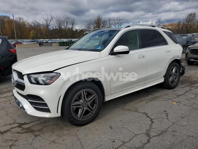 Photo 6 of 2020 MERCEDES-BENZ GLE 450 4MATIC N/A (VIN 4JGFB5KB5LA143522)