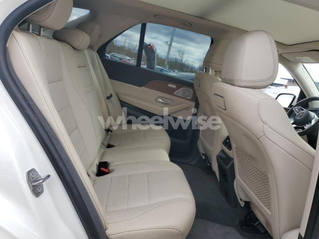 Photo 7 of 2020 MERCEDES-BENZ GLE 450 4MATIC N/A (VIN 4JGFB5KB5LA143522)
