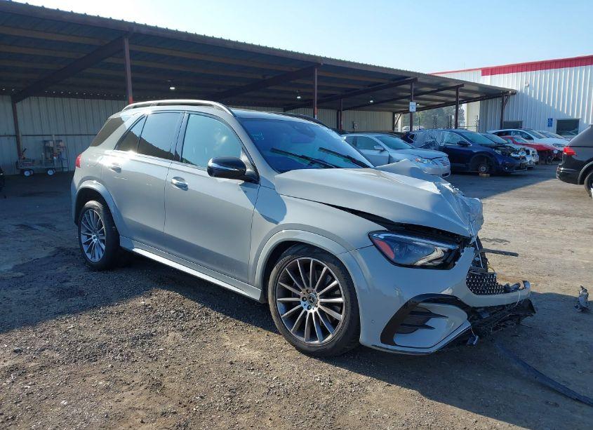 2024 Mercedes-benz Gle 450 4MATIC (VIN 4JGFB5KB5RA989609) main photo