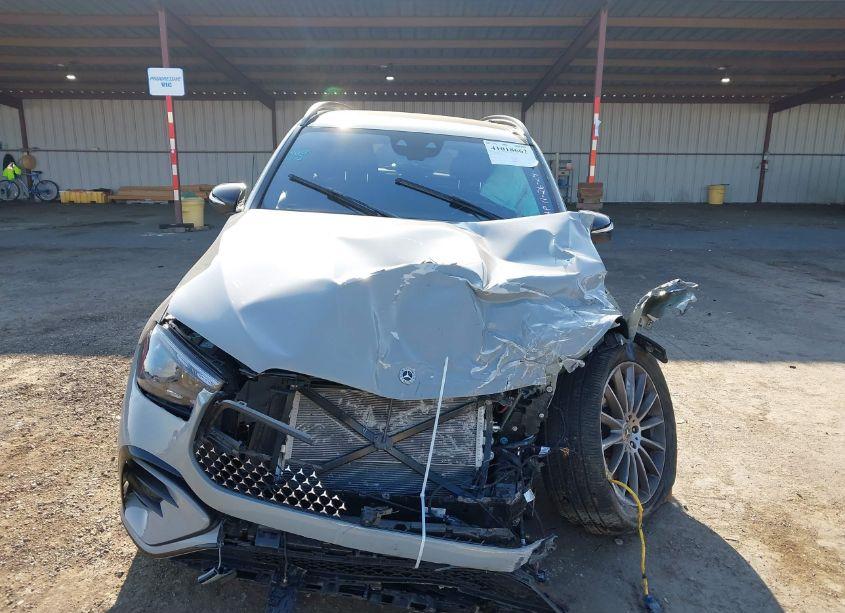 Photo 12 of 2024 Mercedes-benz Gle 450 4MATIC (VIN 4JGFB5KB5RA989609)