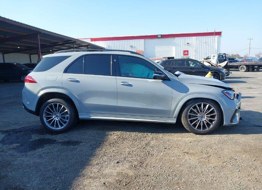Photo 13 of 2024 Mercedes-benz Gle 450 4MATIC (VIN 4JGFB5KB5RA989609)
