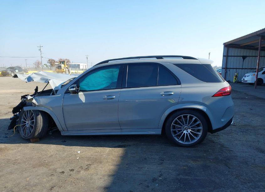 Photo 14 of 2024 Mercedes-benz Gle 450 4MATIC (VIN 4JGFB5KB5RA989609)