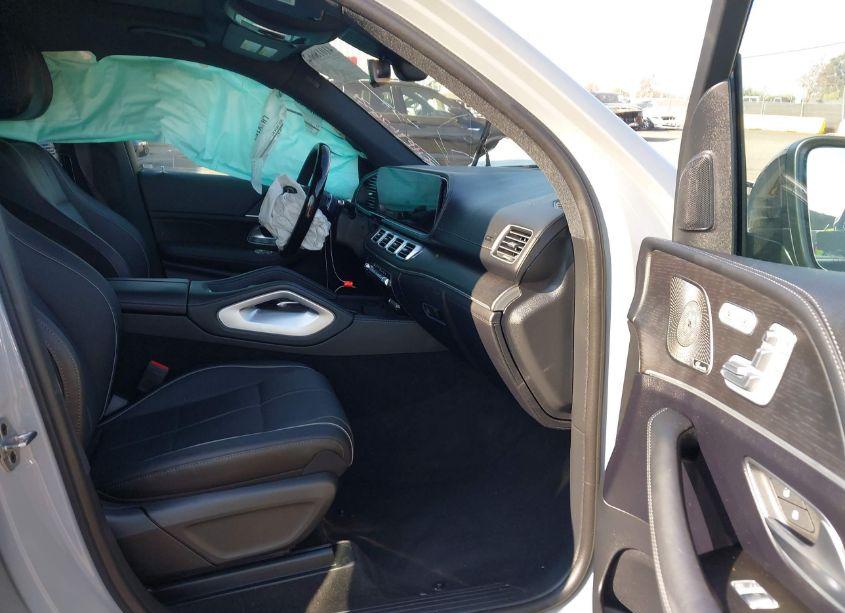 Photo 5 of 2024 Mercedes-benz Gle 450 4MATIC (VIN 4JGFB5KB5RA989609)