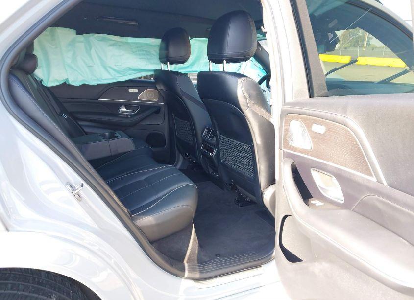 Photo 8 of 2024 Mercedes-benz Gle 450 4MATIC (VIN 4JGFB5KB5RA989609)