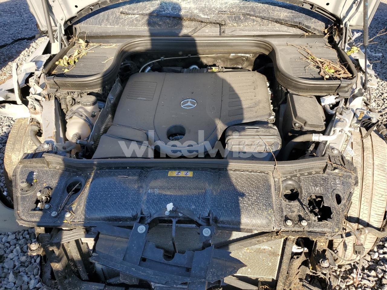 Photo 12 of 2024 MERCEDES-BENZ GLE 450 4MATIC (VIN 4JGFB5KB5RB091540)