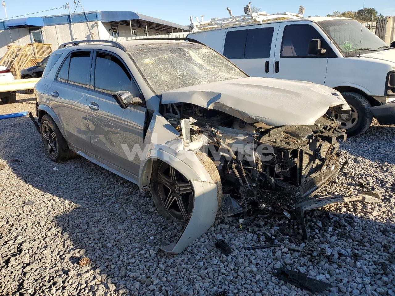 Photo 4 of 2024 MERCEDES-BENZ GLE 450 4MATIC (VIN 4JGFB5KB5RB091540)