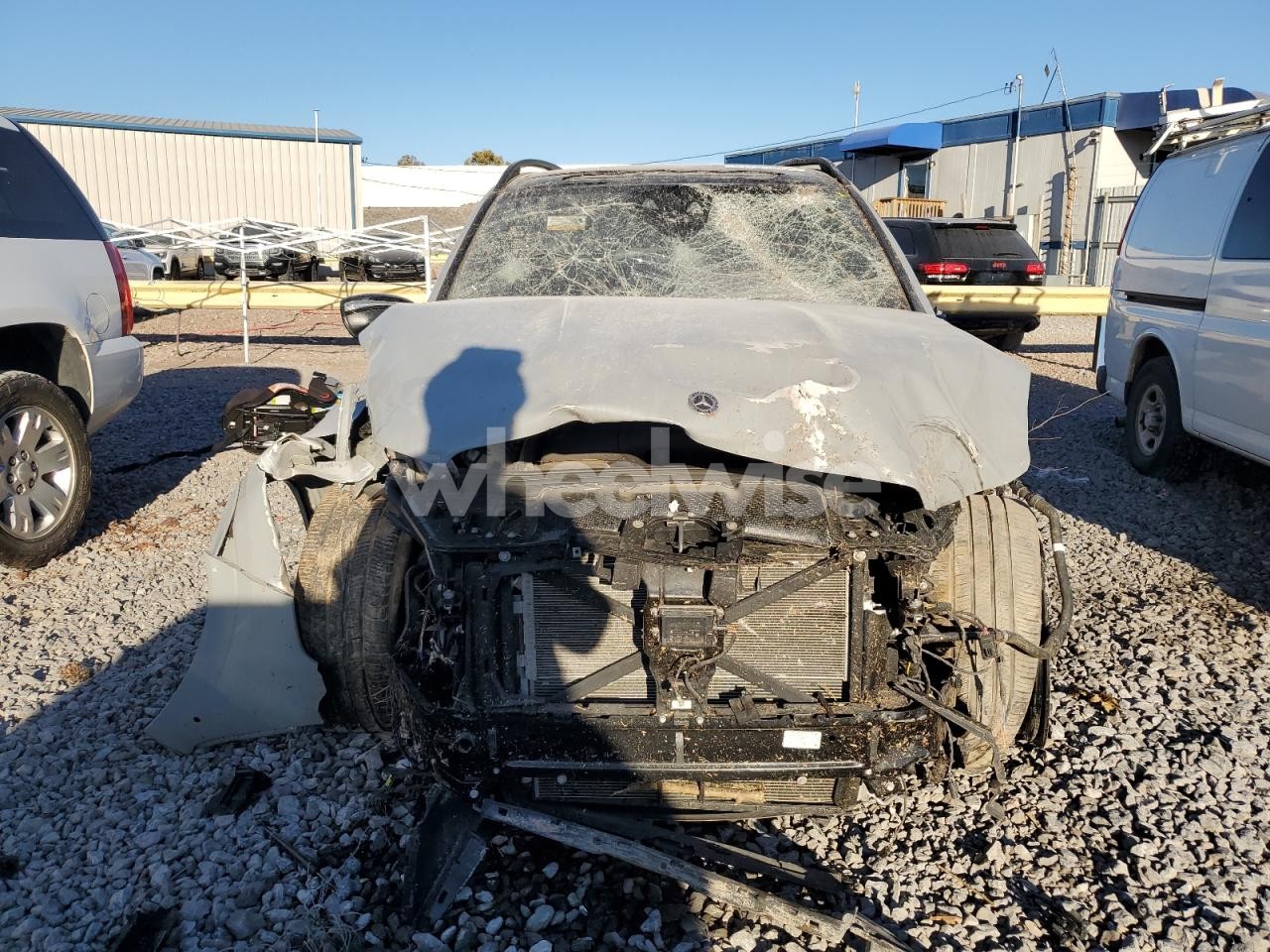 Photo 5 of 2024 MERCEDES-BENZ GLE 450 4MATIC (VIN 4JGFB5KB5RB091540)