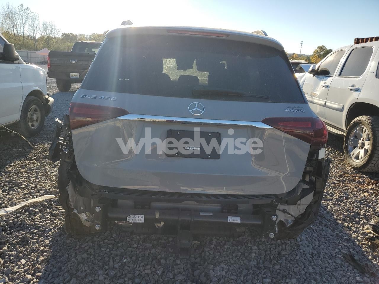 Photo 6 of 2024 MERCEDES-BENZ GLE 450 4MATIC (VIN 4JGFB5KB5RB091540)