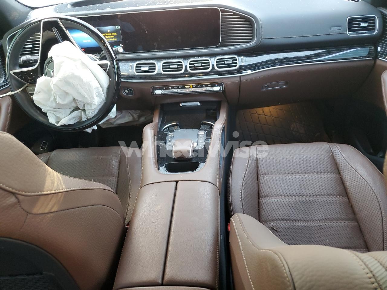 Photo 8 of 2024 MERCEDES-BENZ GLE 450 4MATIC (VIN 4JGFB5KB5RB091540)