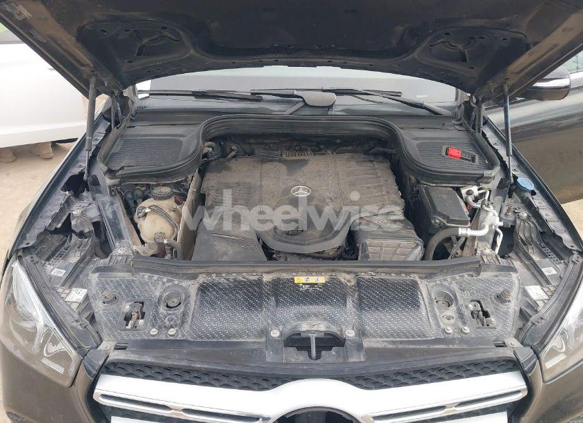 Photo 10 of 2020 Mercedes-benz Gle 450 4MATIC (VIN 4JGFB5KB6LA099711)