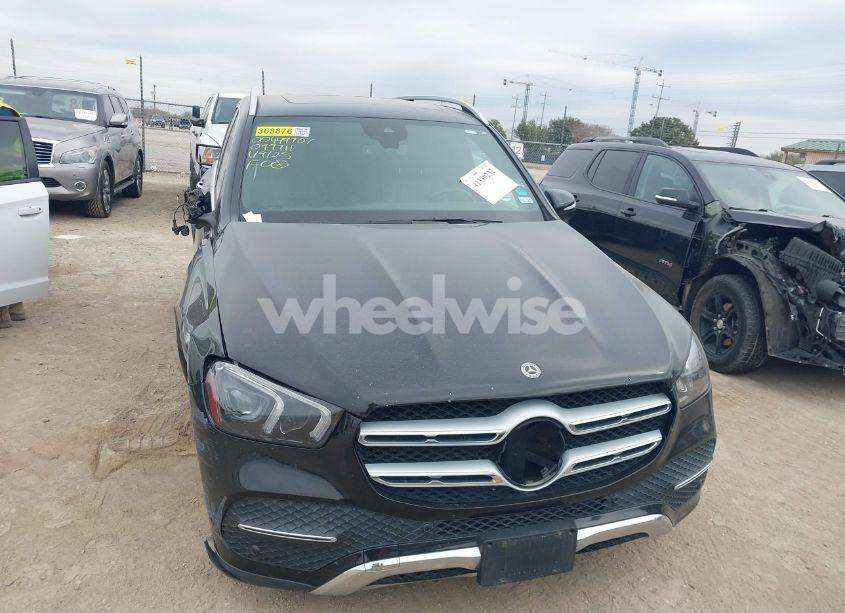 Photo 12 of 2020 Mercedes-benz Gle 450 4MATIC (VIN 4JGFB5KB6LA099711)