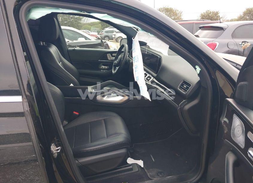 Photo 5 of 2020 Mercedes-benz Gle 450 4MATIC (VIN 4JGFB5KB6LA099711)