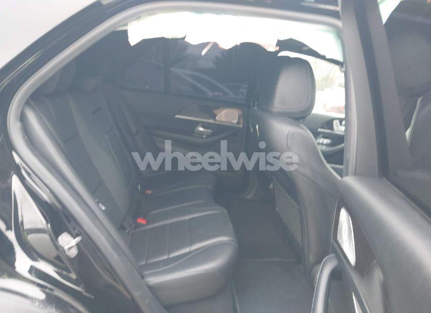 Photo 8 of 2020 Mercedes-benz Gle 450 4MATIC (VIN 4JGFB5KB6LA099711)