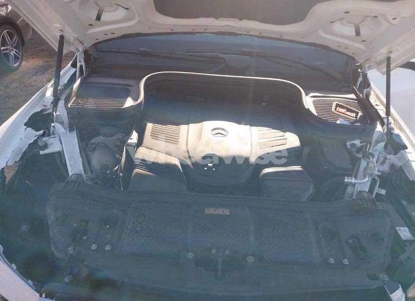 Photo 10 of 2022 Mercedes-benz Gle 450 4MATIC (VIN 4JGFB5KB6NA696716)