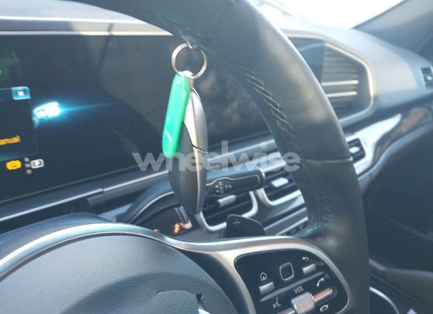 Photo 11 of 2022 Mercedes-benz Gle 450 4MATIC (VIN 4JGFB5KB6NA696716)