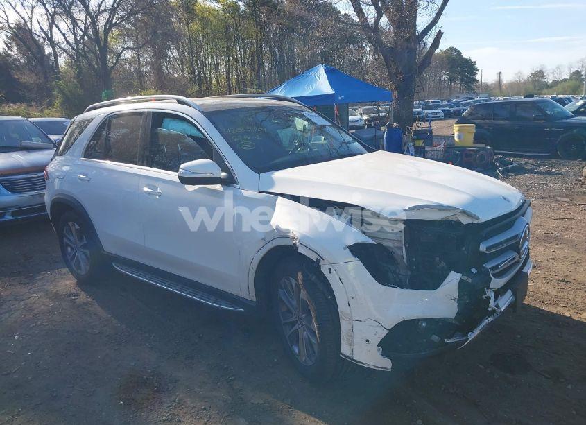 Photo 13 of 2022 Mercedes-benz Gle 450 4MATIC (VIN 4JGFB5KB6NA696716)