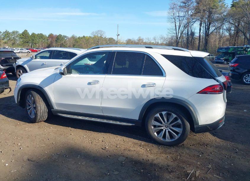 Photo 14 of 2022 Mercedes-benz Gle 450 4MATIC (VIN 4JGFB5KB6NA696716)