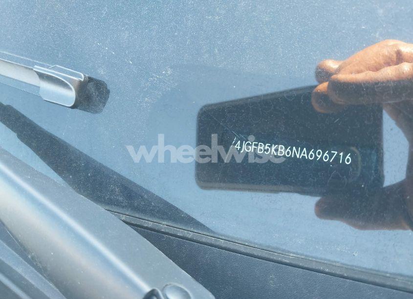 Photo 17 of 2022 Mercedes-benz Gle 450 4MATIC (VIN 4JGFB5KB6NA696716)