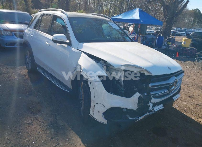 Photo 6 of 2022 Mercedes-benz Gle 450 4MATIC (VIN 4JGFB5KB6NA696716)