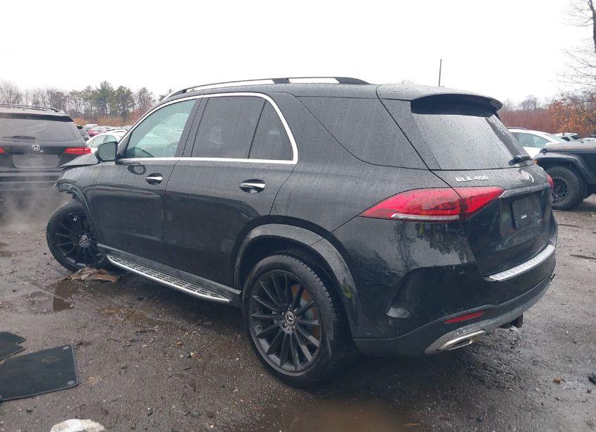 Photo 14 of 2021 Mercedes-benz Gle 450 4MATIC (VIN 4JGFB5KB7MA409883)