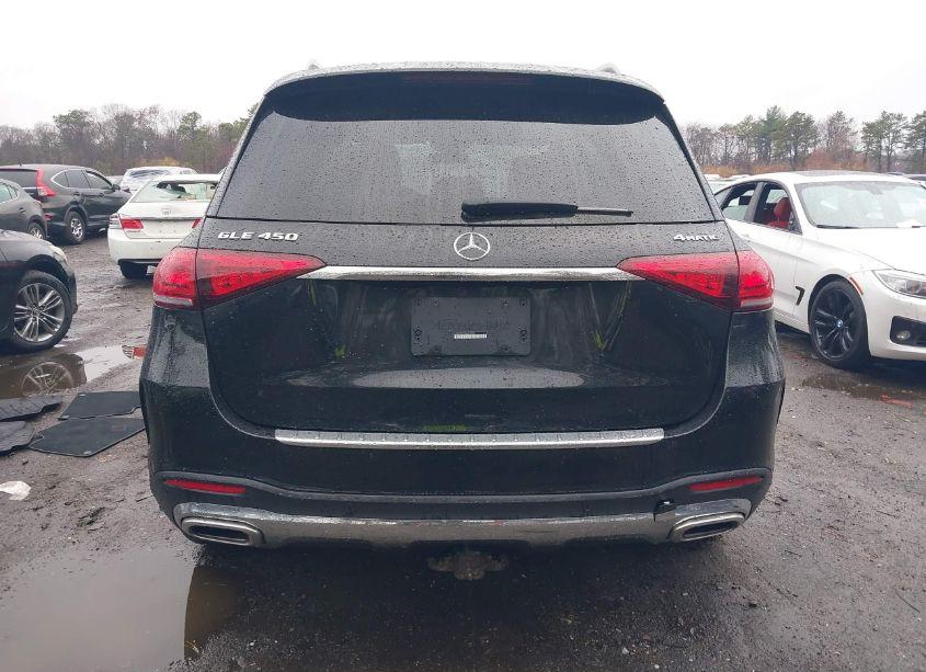 Photo 16 of 2021 Mercedes-benz Gle 450 4MATIC (VIN 4JGFB5KB7MA409883)