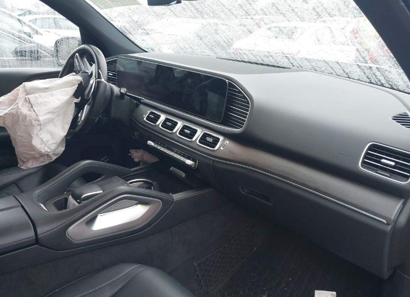 Photo 5 of 2021 Mercedes-benz Gle 450 4MATIC (VIN 4JGFB5KB7MA409883)