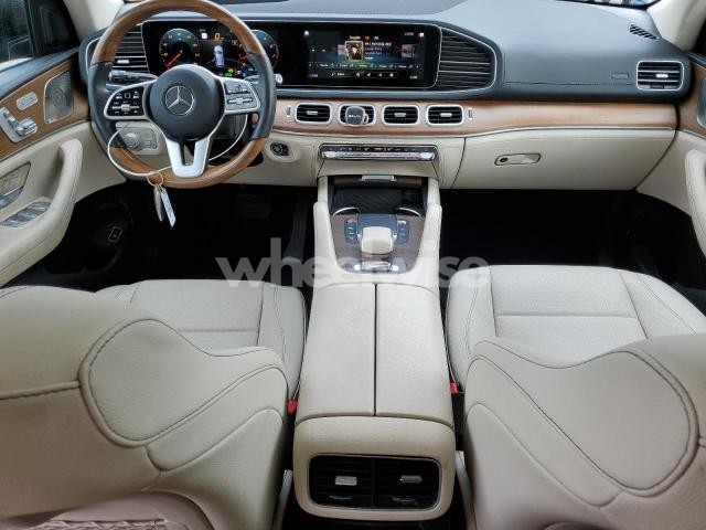 Photo 10 of 2021 MERCEDES-BENZ GLE 450 4MATIC (VIN 4JGFB5KB7MA452409)