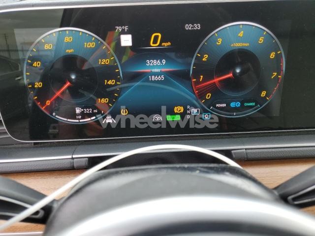 Photo 12 of 2021 MERCEDES-BENZ GLE 450 4MATIC (VIN 4JGFB5KB7MA452409)