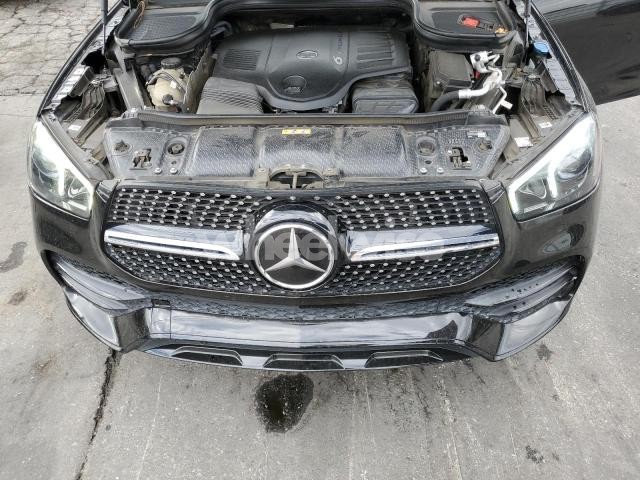 Photo 5 of 2021 MERCEDES-BENZ GLE 450 4MATIC (VIN 4JGFB5KB7MA452409)