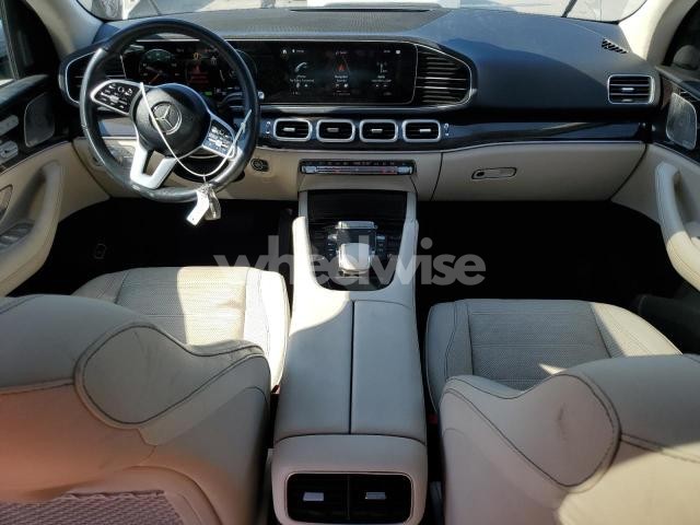 Photo 10 of 2021 MERCEDES-BENZ GLE 450 4MATIC (VIN 4JGFB5KB7MA452667)