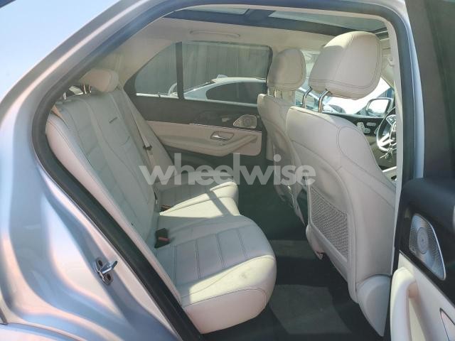 Photo 11 of 2021 MERCEDES-BENZ GLE 450 4MATIC (VIN 4JGFB5KB7MA452667)