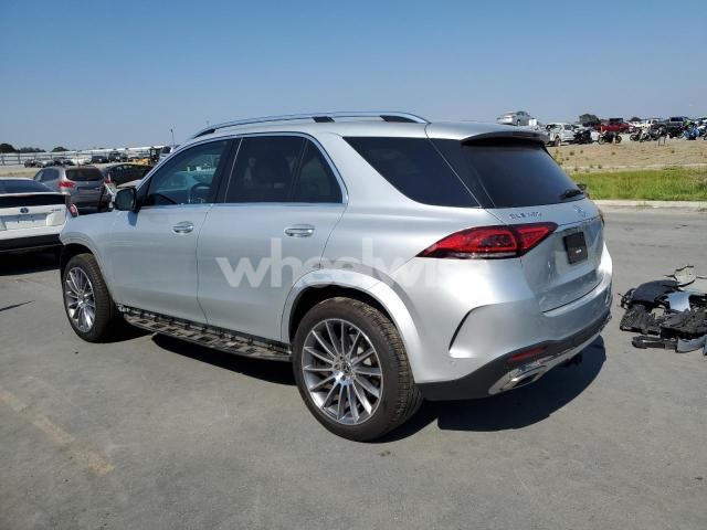 Photo 13 of 2021 MERCEDES-BENZ GLE 450 4MATIC (VIN 4JGFB5KB7MA452667)