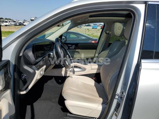 Photo 2 of 2021 MERCEDES-BENZ GLE 450 4MATIC (VIN 4JGFB5KB7MA452667)